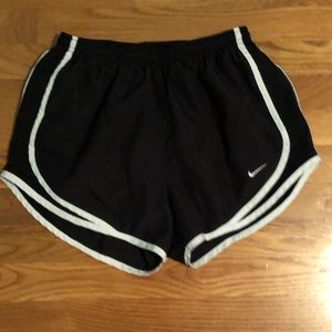 Nike running shorts
